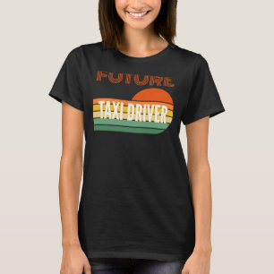 Camiseta Taxista Future Taxi Driver