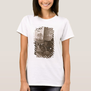Camiseta Taxistas de Londres, de "da vida rua em Londres",