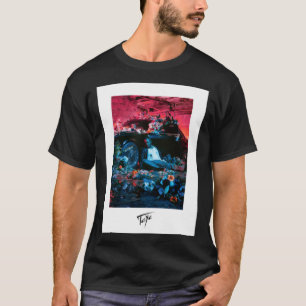 Camiseta Tayc - cobrir do álbum de retratos Classic T-Shirt