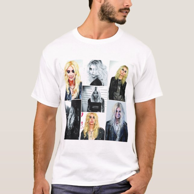Camiseta Taylor Michel Momsen 11 (Frente)