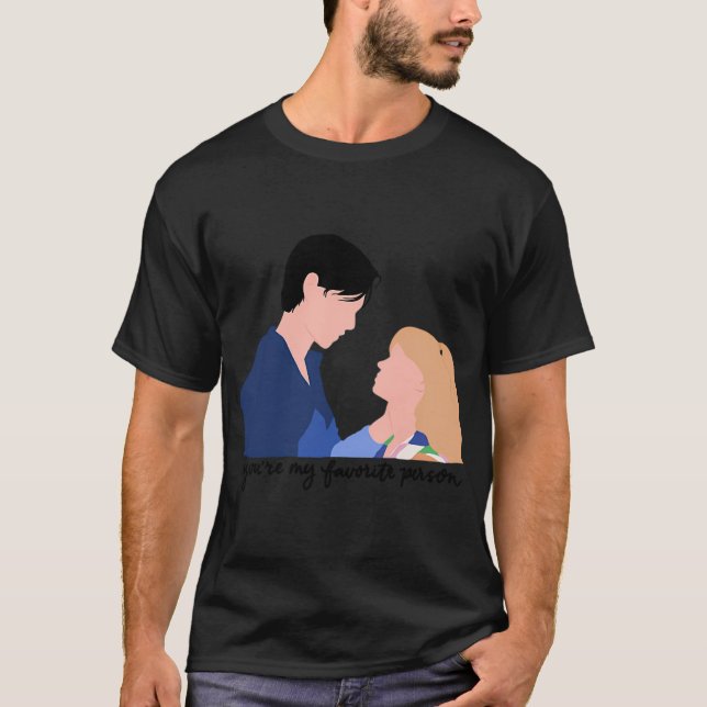 Camiseta Taylor & Steven (Frente)