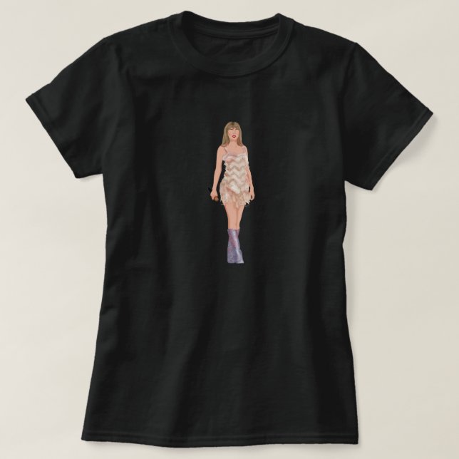 Camiseta taylorswiftformor (Frente do Design)