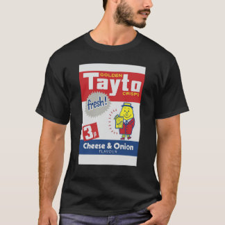 Camiseta Tayto Crisps - Irlandês