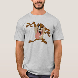 Camiseta TAZ™ Com a Língua de Fora