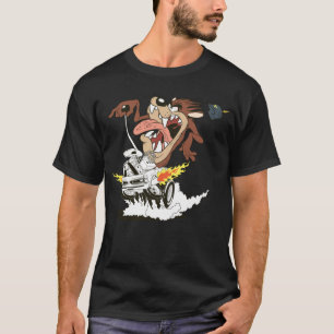 Camiseta TAZ™ Dirigindo com Raiva