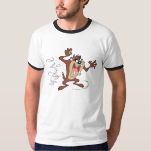 Camiseta TAZ™ Girar e Agarrar