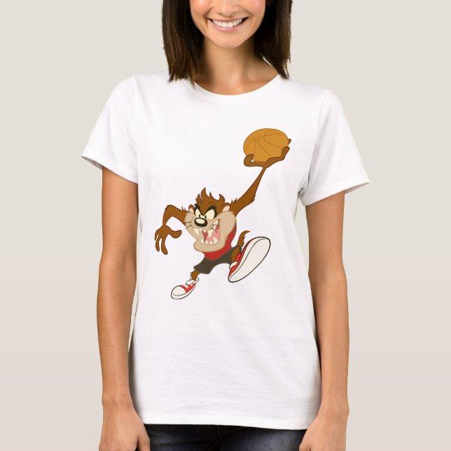 Camiseta TAZ™ na sua frente (Frente)