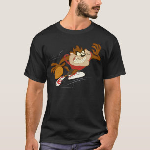 Camiseta TAZ™, o ciclone que está perfurando