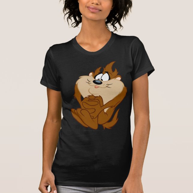 Camiseta TAZ™ posicionando 4 (Frente)