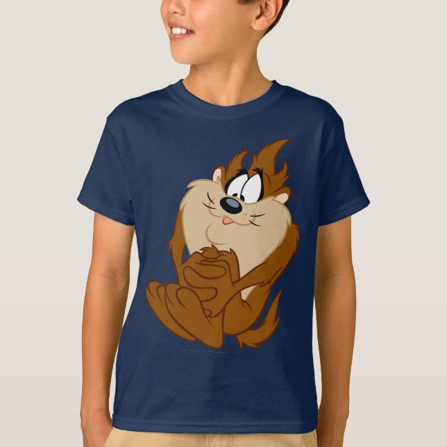 Camiseta TAZ™ posicionando 4 (Frente)