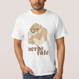 Camiseta TAZ™ - Regra de Nerd