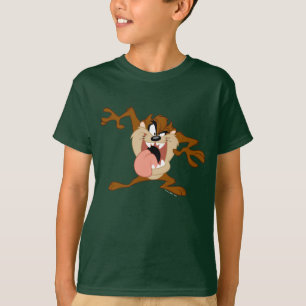 Camiseta TAZ™  Retirar A Língua