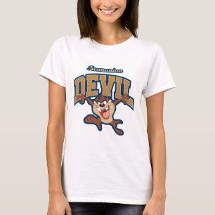 Camiseta TAZ™ Tasmanian Devil Patch