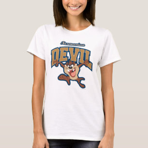 Camiseta TAZ™ Tasmanian Devil Patch
