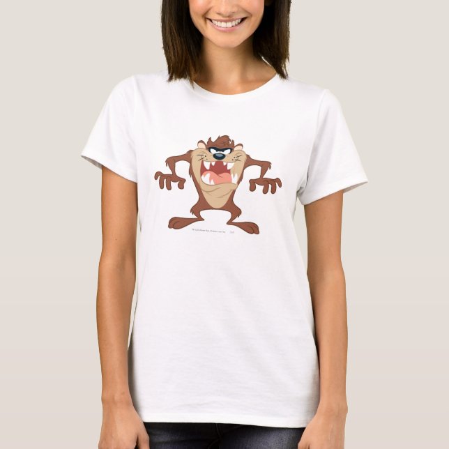 Camiseta TAZ™ Toothy Grin (Frente)