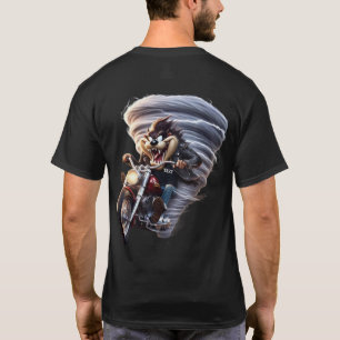 Camiseta Tazz Biker T-Shirt