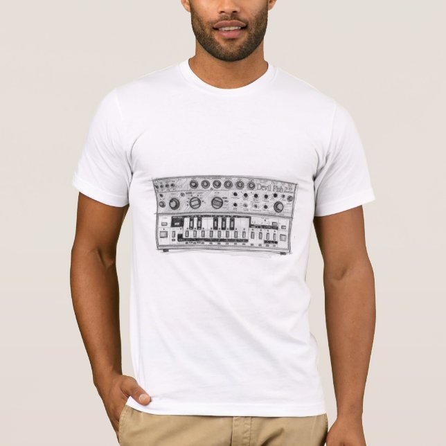 CAMISETA TB-303 (Frente)