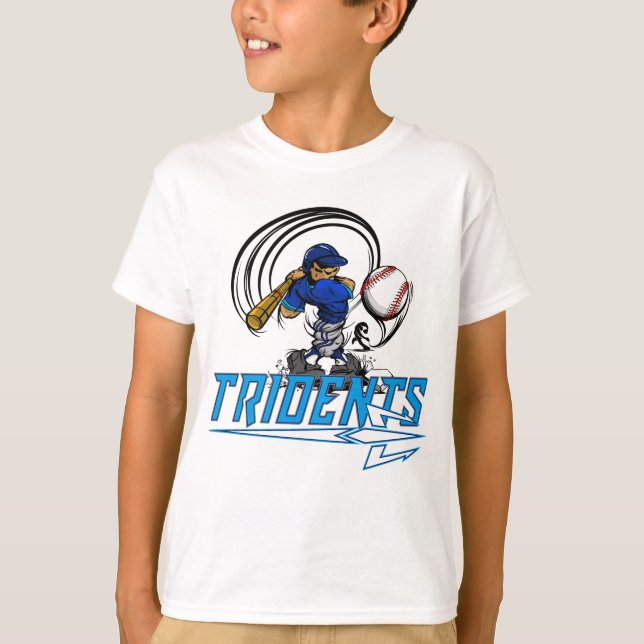 Camiseta TBC Batter T-Shirt (Frente)