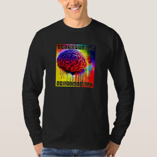 Camiseta TBI Forte Lesão Cerebral Traumática 1