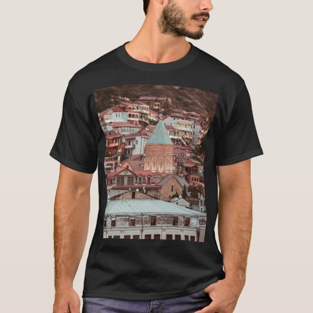 Camiseta Tbilisi (Frente)