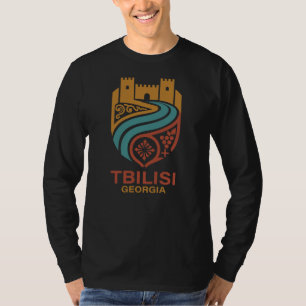 Camiseta Tbilisi Geórgia
