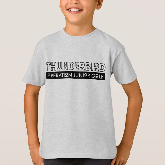 Camiseta TBIRD - Weapons of Grass Destruction - Kids (Frente)
