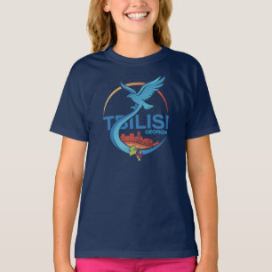 Camiseta Tbisili Geórgia Europa Oriental