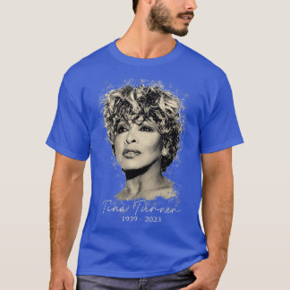 Camiseta TBP Tina Turner
