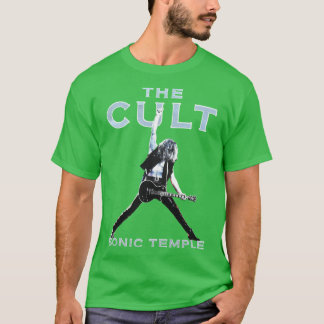 Camiseta TC2brownbut lt the cult band the cult band the cul