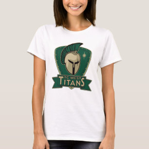 Camiseta TC ocidental