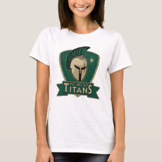 Camiseta TC ocidental