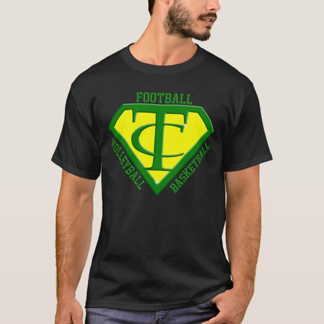 Camiseta TC super (Frente)