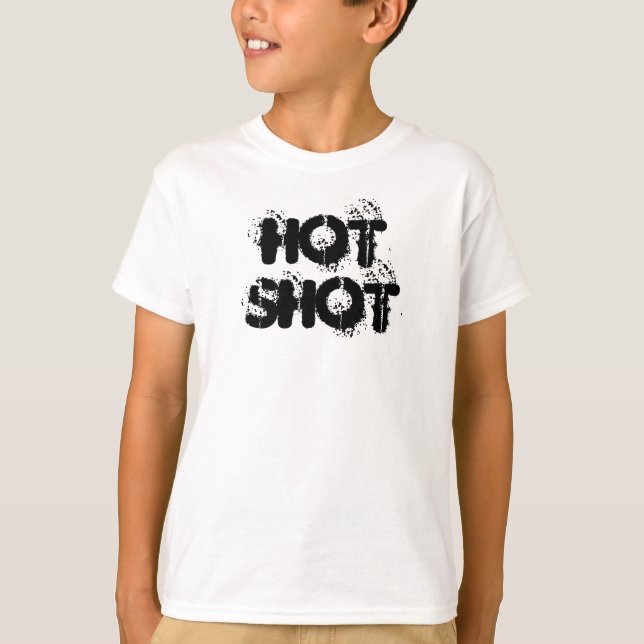 CAMISETA TCHA-FOGO-QUENTE (Frente)