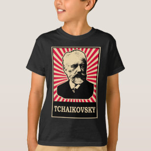 Camiseta Tchaikovsky