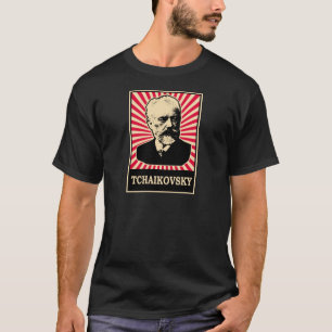 Camiseta Tchaikovsky