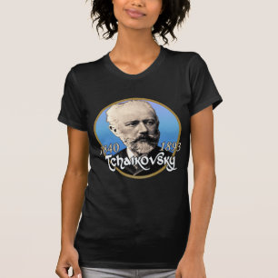 Camiseta Tchaikovsky
