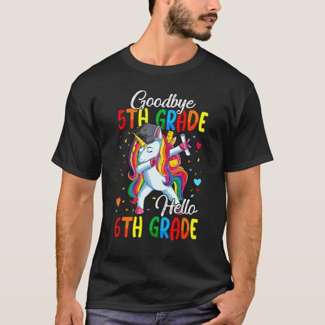 Camiseta Tchau, 5, Alô, 6, Professor S (Frente)