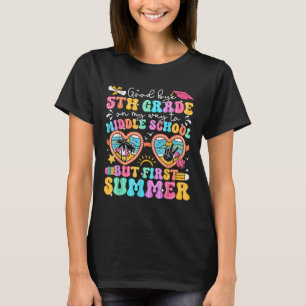 Camiseta Tchau 5 Graduação Para Empresas Do Ensino Médio