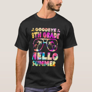 Camiseta Tchau 8º ano Alô Verão 8º ano Graduação
