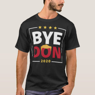Camiseta Tchau Don 2020 - Tchau, Donald Trump