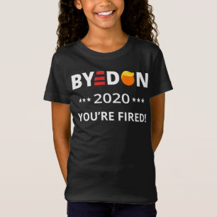 Camiseta Tchau Don 2020. Você está cansado! Funny Biden Har