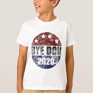 Camiseta Tchau Don Engraçado Joe Biden Presidente Eleição A