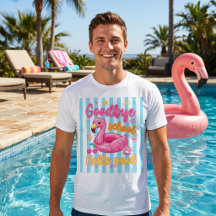 Camiseta Tchau Escola Olá Piscina