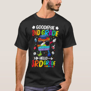 Camiseta Tchau segundo Grau Alô, Graduação do 3º Grau Poppi