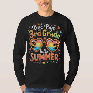 Camiseta Tchau Tchau 3ª Série Olá Verão