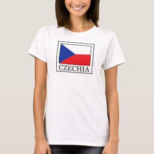 Camiseta Tchéquia