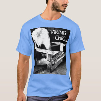 Camiseta Tchic Viking