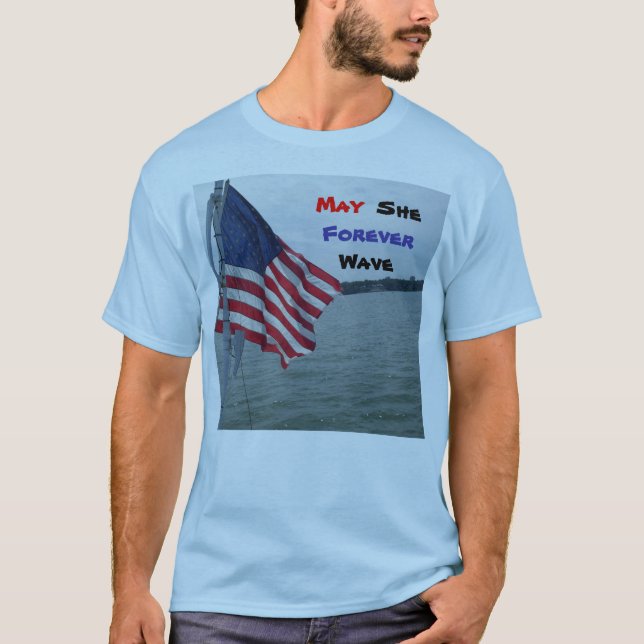 CAMISETA TCHO AMERICANO (Frente)