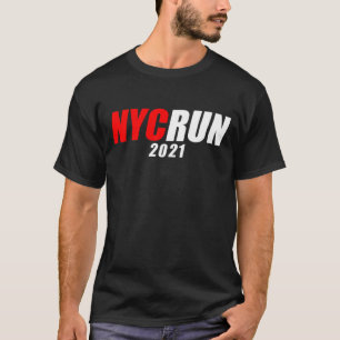 Camiseta TCS New York Marathon Run 2021 Marathon Runner