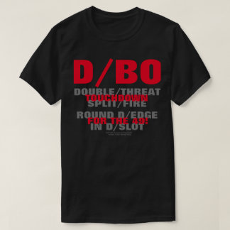 CAMISETA TD-BO